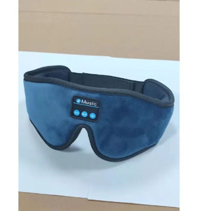 3D Eye Mask Bluetooth 50 Unlimited Music Stereo - Freshdropps