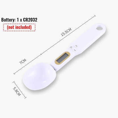 Digital Measuring Spoon Scale Mini - Freshdropps