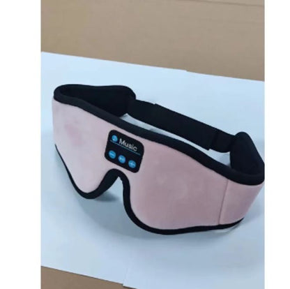 3D Eye Mask Bluetooth 50 Unlimited Music Stereo - Freshdropps