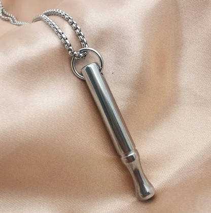 Breathing Necklace for Anxiety - Freshdropps