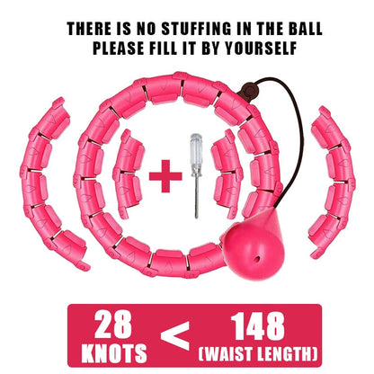 Smart Weighted Fit Hoop - Freshdropps