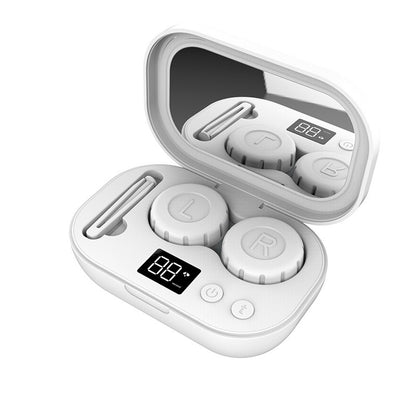 Ultrasonic Contact Lens Cleaner - Freshdropps