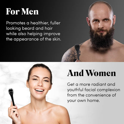 Derma Face Roller - Freshdropps