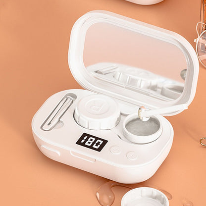 Ultrasonic Contact Lens Cleaner - Freshdropps