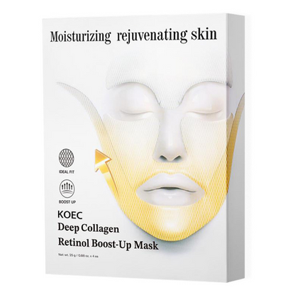 Collagen Lifting Face Mask - Freshdropps