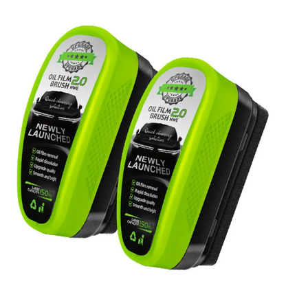 Car Glass Oil Film Remover - Freshdropps