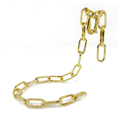 Magic Iron Chain Wine Bottle Holder - Freshdropps