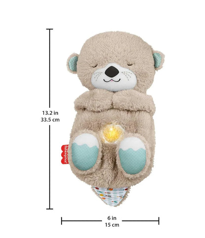 Breathing Bear Soothing Plush - Freshdropps