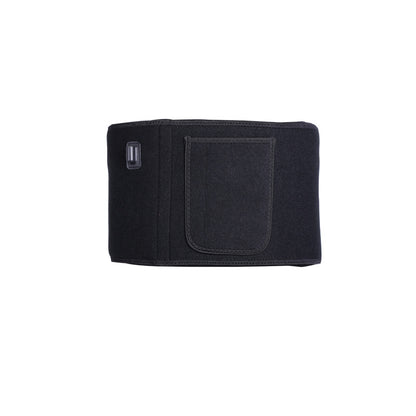 Red Light Therapy Heating Waist Belt – Infrared Pain Relief - Freshdropps