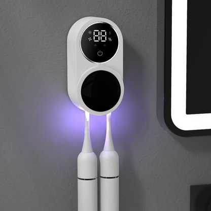 UV Toothbrush Sanitizer - Freshdropps