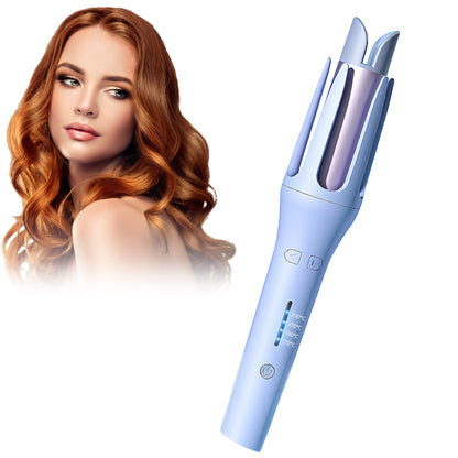 Automatic Electric Hair Curler and Waver Iron - Freshdropps