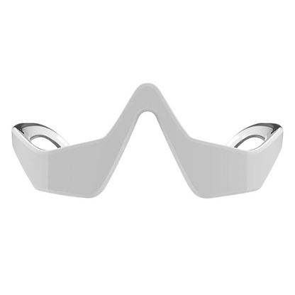 Wireless Eye Massager – Red Light Heat Compress for Eye Relief - Freshdropps