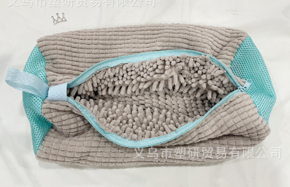 Shoe Clean Laundry Bag - Freshdropps