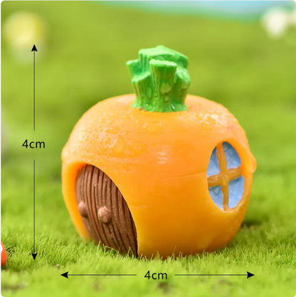 Mini Resin Animal Figurines – DIY Micro-Landscape Decor - Freshdropps