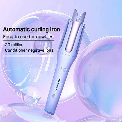 Automatic Electric Hair Curler and Waver Iron - Freshdropps