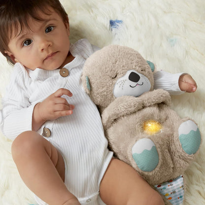 Breathing Bear Soothing Plush - Freshdropps