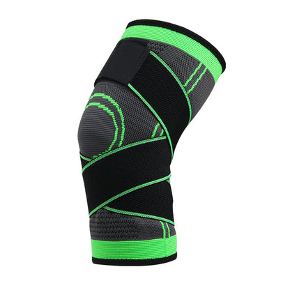 Men's Compression Knee Brace for Sports and Fitness - Freshdropps