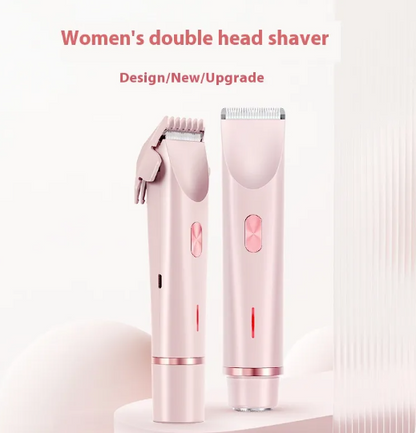Hair Trimmer Electric Razor - Freshdropps