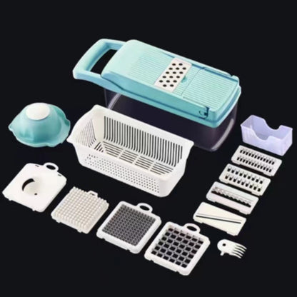 Vegetable Chopper Kitchen - Freshdropps