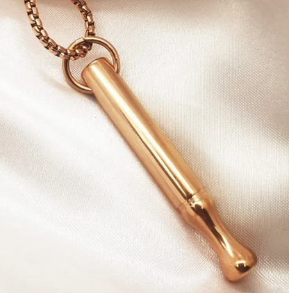 Breathing Necklace for Anxiety - Freshdropps