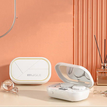 Ultrasonic Contact Lens Cleaner - Freshdropps