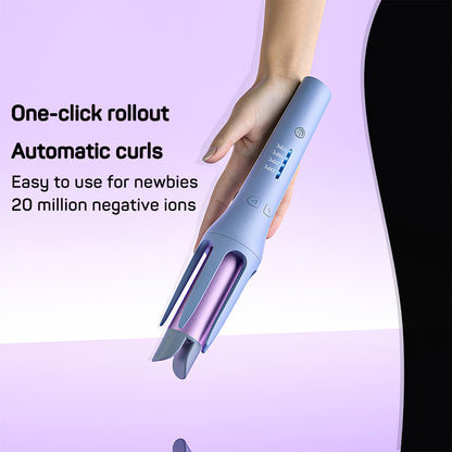 Automatic Electric Hair Curler and Waver Iron - Freshdropps