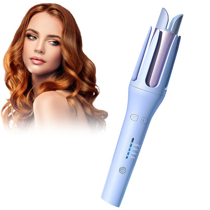 Automatic Electric Hair Curler and Waver Iron - Freshdropps