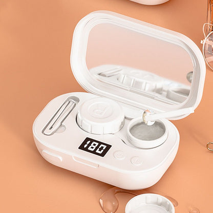 Ultrasonic Contact Lens Cleaner - Freshdropps