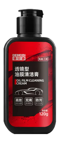 Car Glass Oil Film Remover - Freshdropps