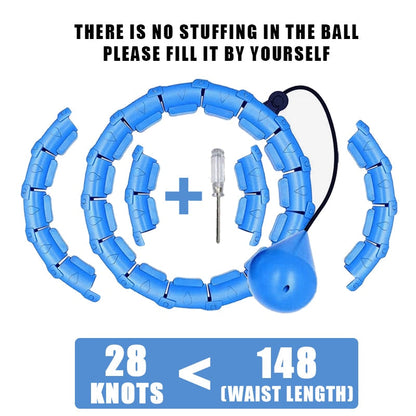 Smart Weighted Fit Hoop - Freshdropps
