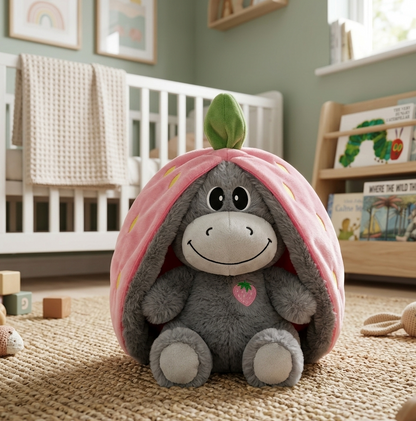 Breathing Plush Music Doll - Freshdropps
