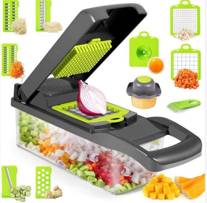Vegetable Chopper Kitchen - Freshdropps