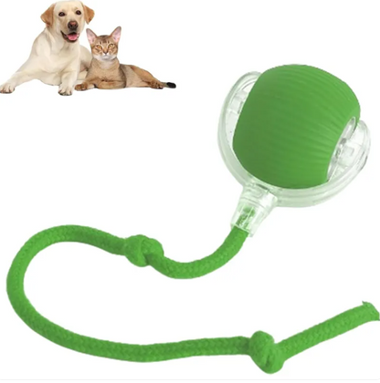 Smart Rolling Pet Ball - Freshdropps