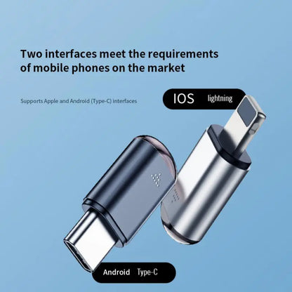 Smart IR Remote Control Adapter – USB-C & Micro USB Phone Add-On - Freshdropps
