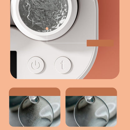 Ultrasonic Contact Lens Cleaner - Freshdropps