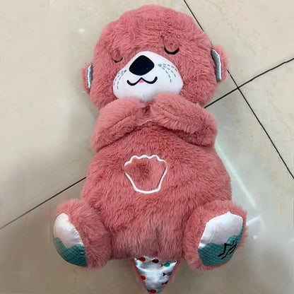 Breathing Bear Soothing Plush - Freshdropps