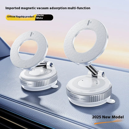 Adjustable Car Mount Magnetic Phone Holder - Freshdropps