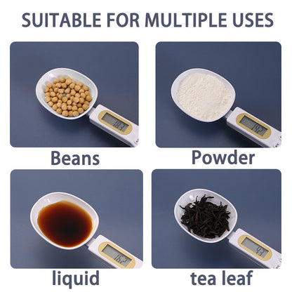 Digital Measuring Spoon Scale Mini - Freshdropps