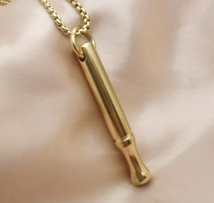 Breathing Necklace for Anxiety - Freshdropps