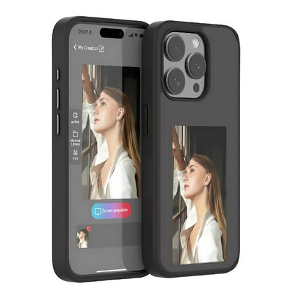 E-Ink Phone Case - Freshdropps