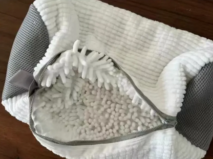 Shoe Clean Laundry Bag - Freshdropps