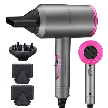 1400W Fast-Dry Hair Dryer – 3 Heat & 2 Speed Settings - Freshdropps