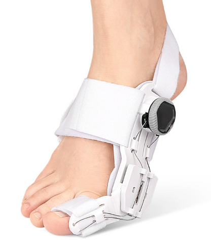 Upgraded Adjustable Bunion Corrector - Freshdropps