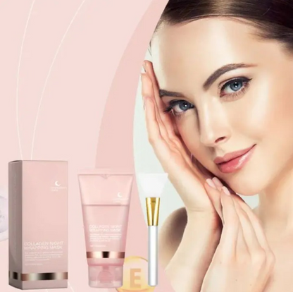 Hydrating Collagen Peel-Off Mask - Freshdropps