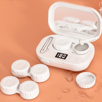 Ultrasonic Contact Lens Cleaner - Freshdropps