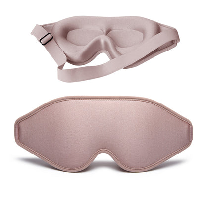 3D Natural Memory Foam Sleep Mask for Comfort - Freshdropps