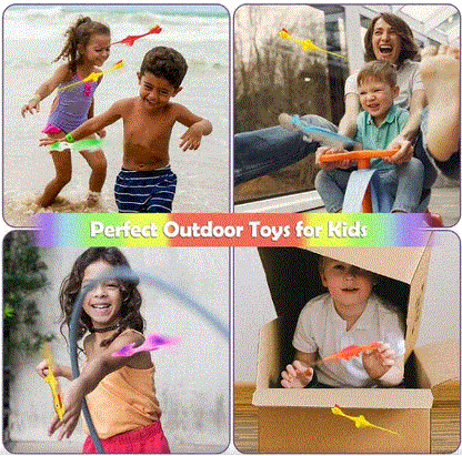Slingshot Dino-Launch Finger Fun Toys - Freshdropps