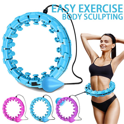 Smart Weighted Fit Hoop - Freshdropps