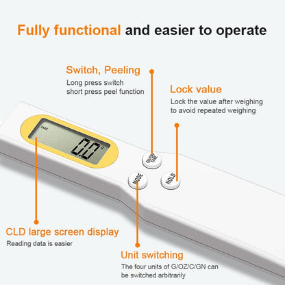Digital Measuring Spoon Scale Mini - Freshdropps