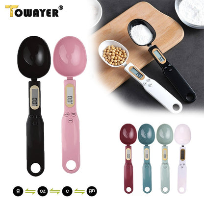 Digital Measuring Spoon Scale Mini - Freshdropps